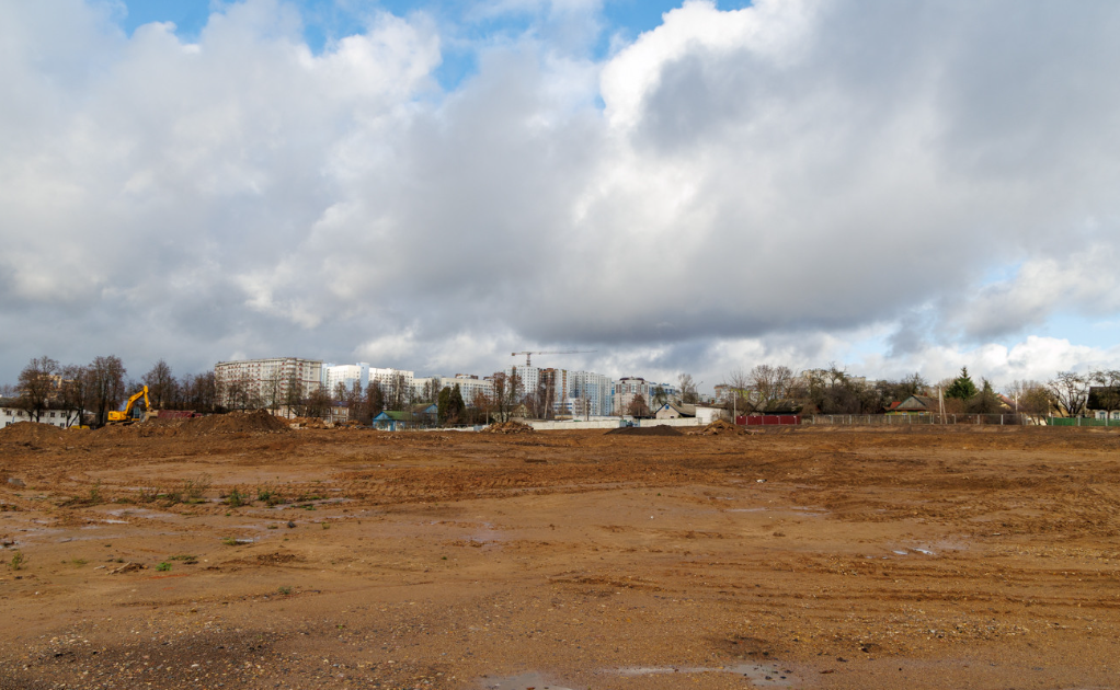 строительство нового жк в минске